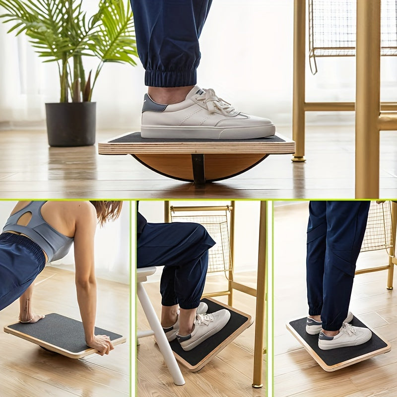 Balance Board for Core & Stability Training-1
