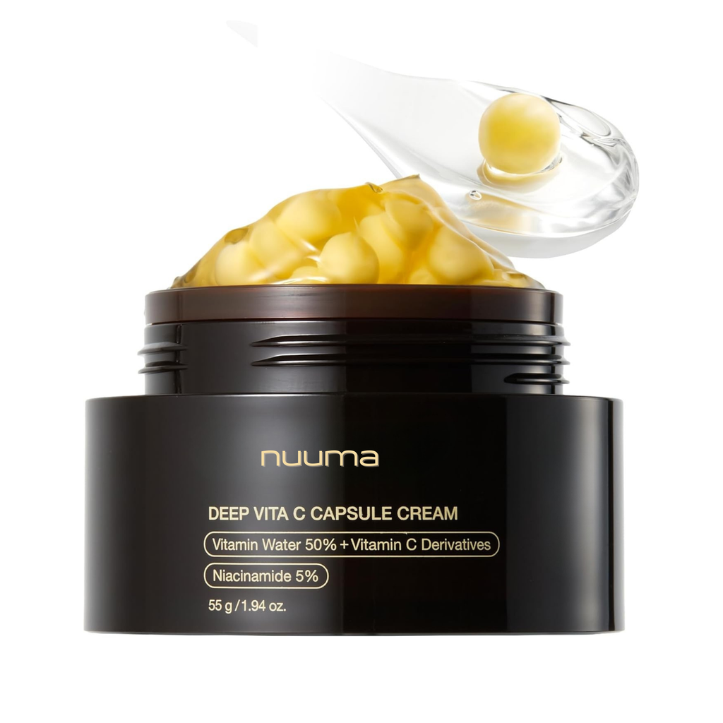 Vitamina C Capsule Jelly Cream