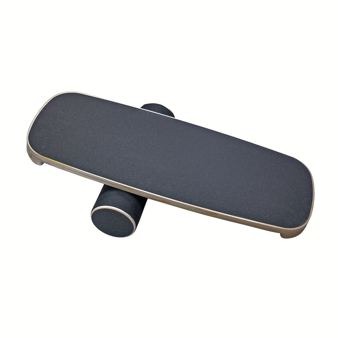 Wooden Surf Balance Board for Core Training-0
