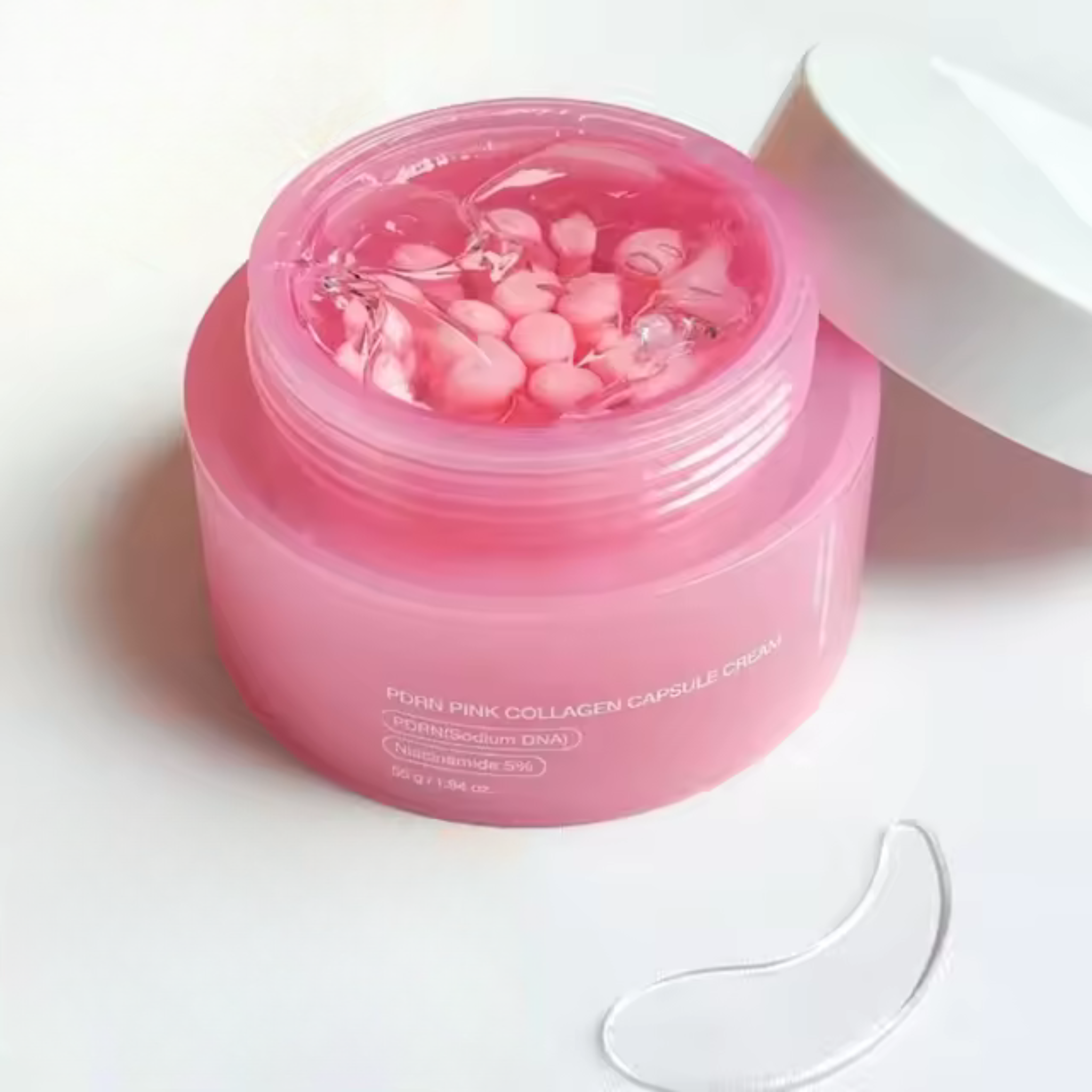 Collagene Capsule Jelly Cream
