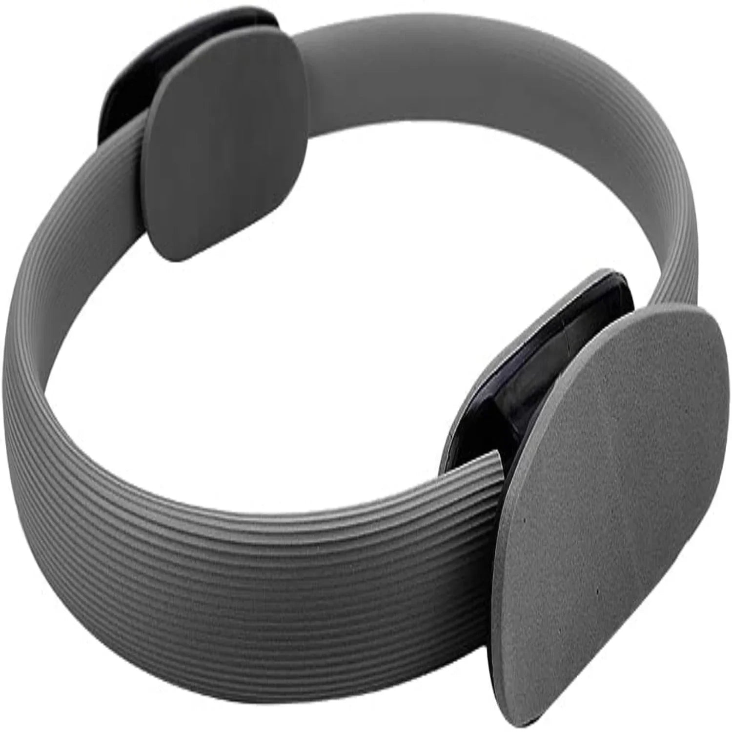 Lightweight Dual Resistance Pilates Ring for Legs-3