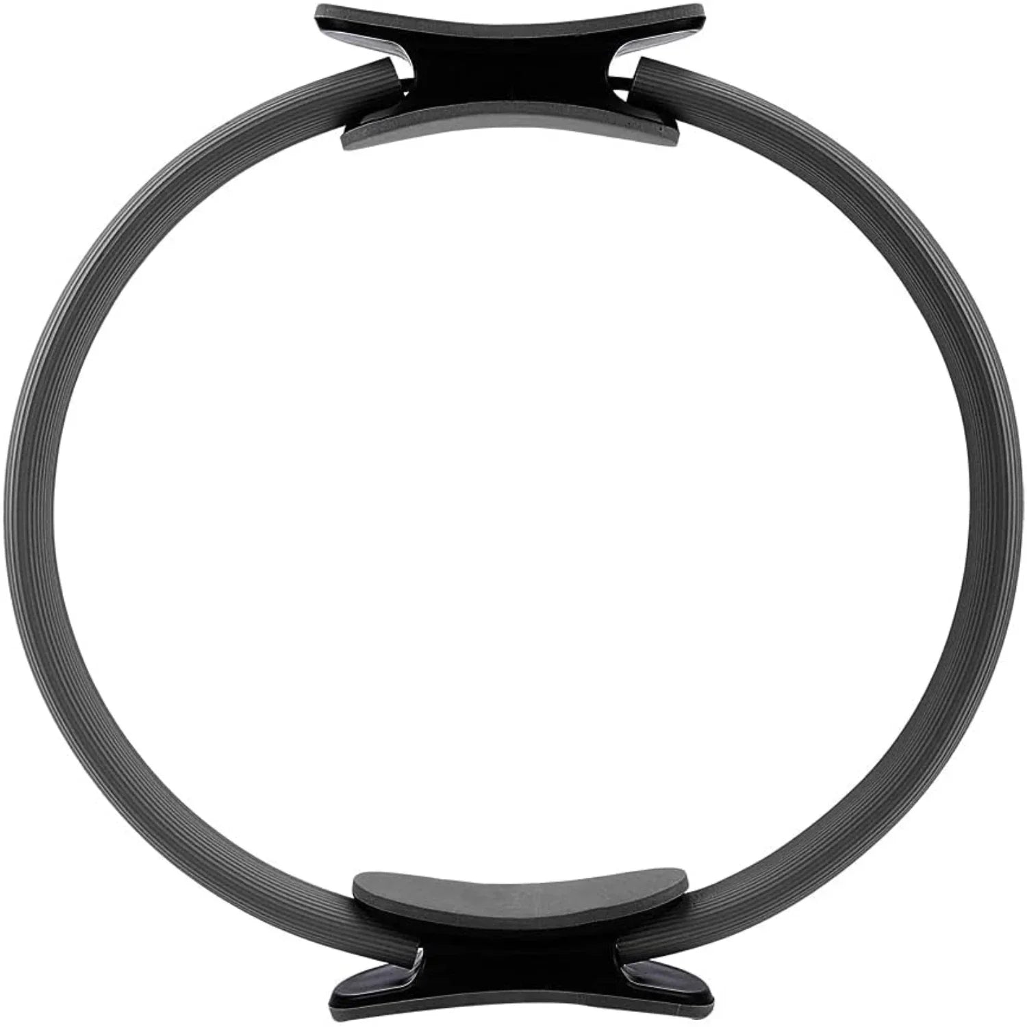 Lightweight Dual Resistance Pilates Ring for Legs-4