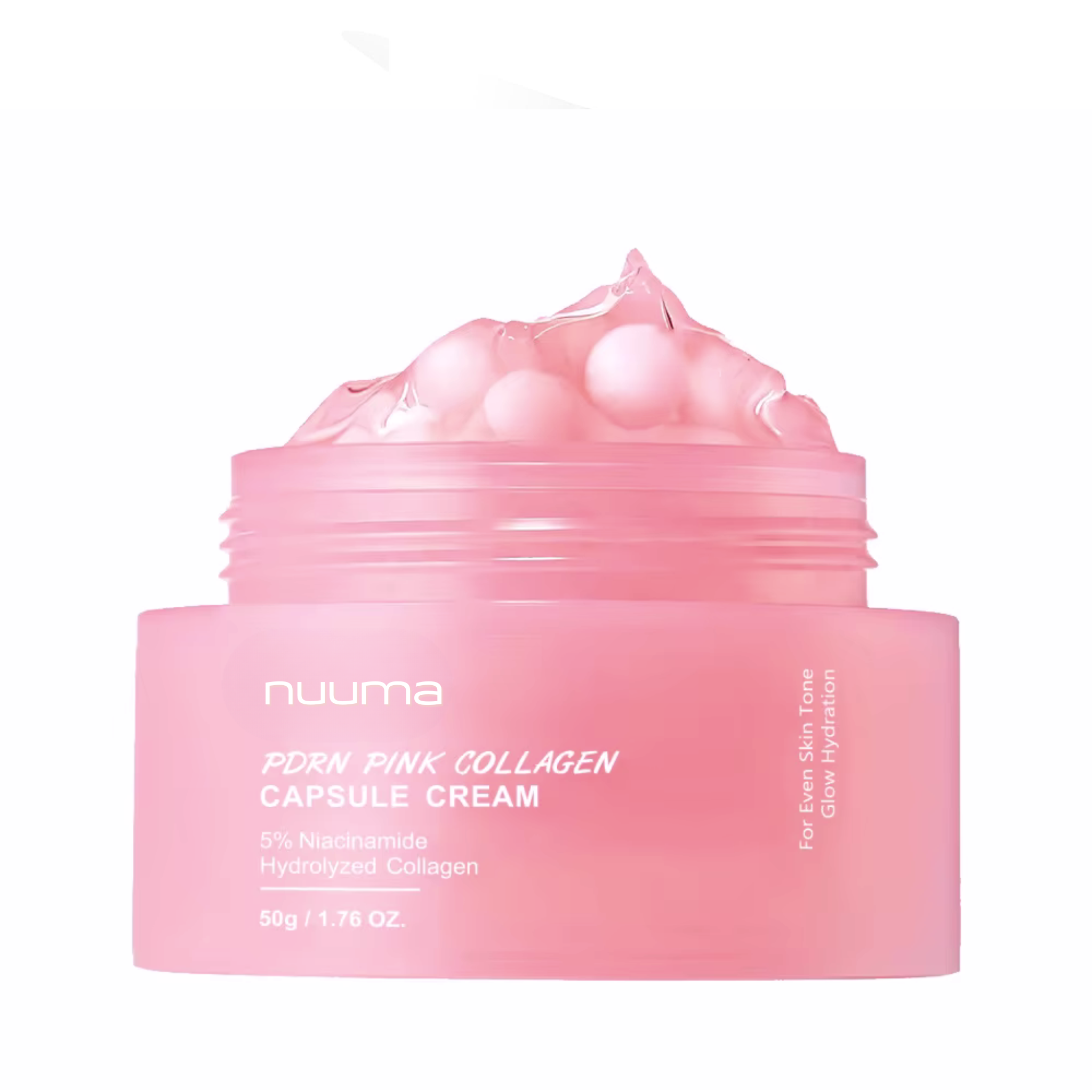 Collagene Capsule Jelly Cream