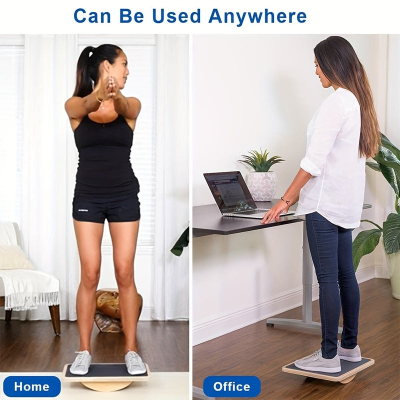 Balance Board for Core & Stability Training-4